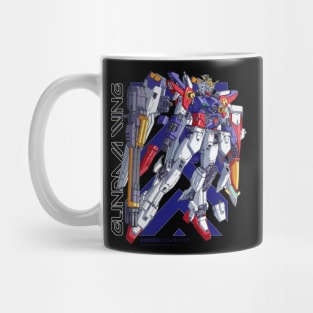 Gundam Wing Mug